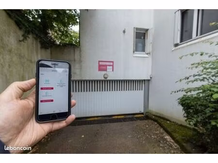 parking montigny les cormeilles