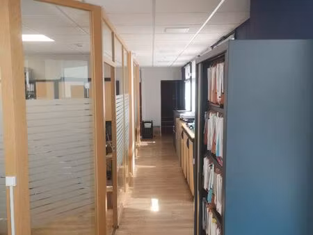 local commercial 110 m² brest