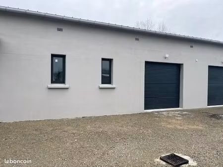 local 230 m² plomelin