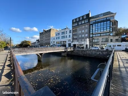 local commercial 155 m² quimper