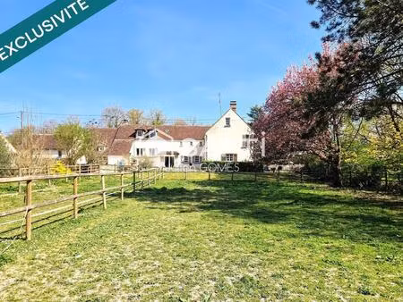 vente maison 12 pièces 298 m² coulommiers (77120)