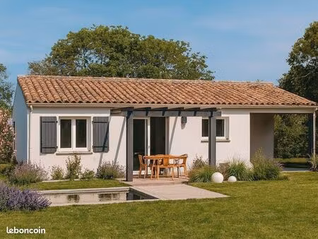 maison 3 pièces 70 m²