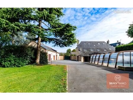 propriété 10 pièces 285 m²
