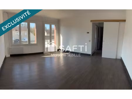 vente maison 3 pièces 76 m² bourron-marlotte (77780)