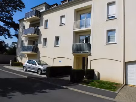 location appartement 2 pièces à bayeux (14400) : à louer 2 pièces / 41m² bayeux