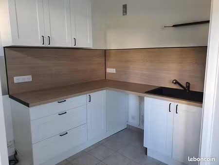 appartement 1 pièce 32 m²