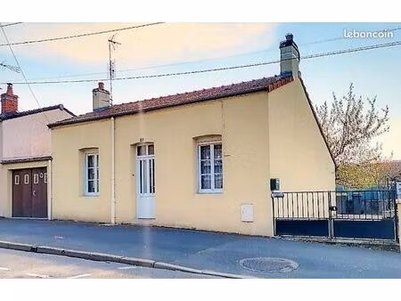 maison de ville 2 pièces 49 m²