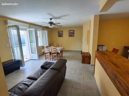 appartement de 50 43 m²