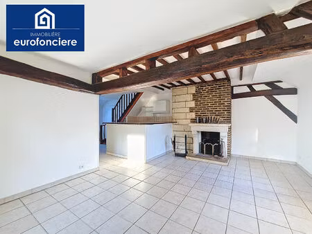 appartement troyes 3 pièce(s) 48.77 m2