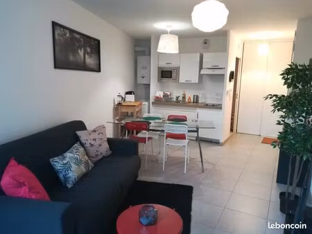 appartement meublé secteur parilly