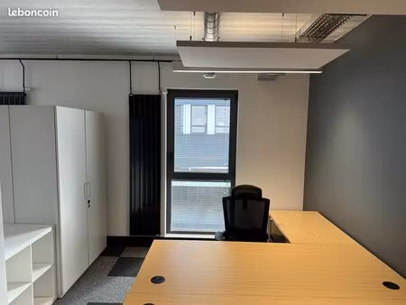 location de postes de travail à l’unité