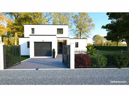 maison 4 pièces 110 m²