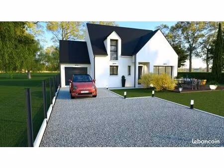 maison 5 pièces 110 m²