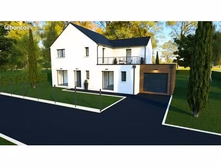 maison 5 pièces 120 m²