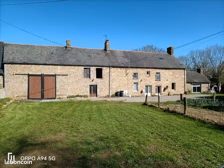 vends longère 300m2