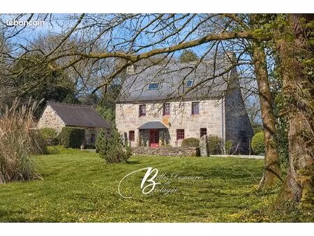 manoir 5 pièces 176 m²