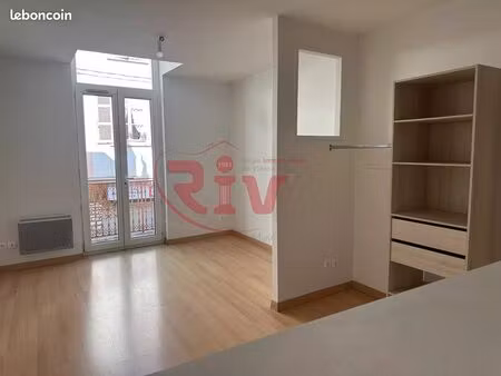 appartement 1 pièce 32 m²