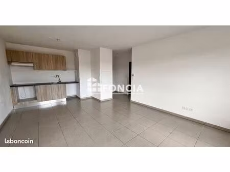 agréable et lumineux t2 situé dans une petite résidence sud landes à 10 mn de la plage