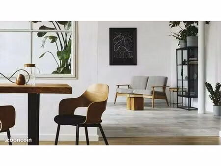 appartement - 2 pièces - clermont-l'hérault à 10 min en voiture du lac de salagou