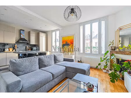 maisons alfort  appartement 2 pièces 45 m²