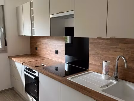 superbe appartement lumineux et refait à neuf
