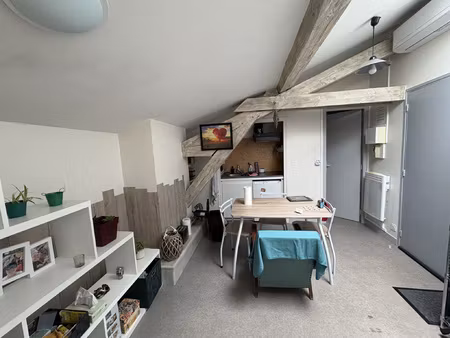 investissement locatif clé en main lot de 6 studios agen