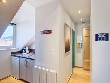 studio proche du lac