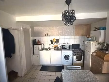 triplex 3 pièces 46 m²