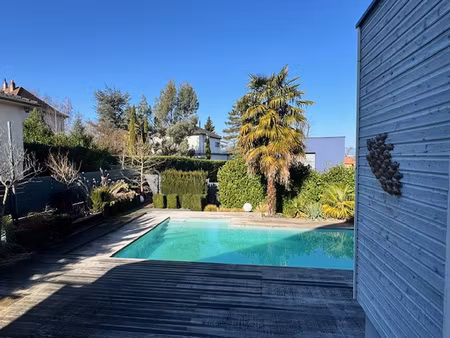 brunstatt  maison atypique de 131m2 sur 10a