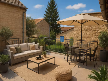 maison de ville colayrac saint cirq