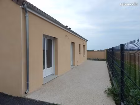 maison ferrieres 100m2