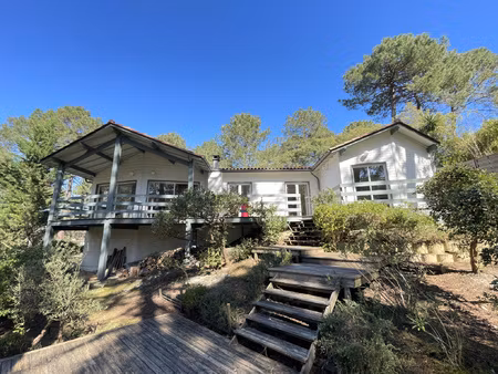 a vendre sur le golf de lacanau-océan en première ligne  gra