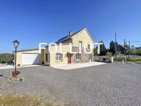 a vendre - maison lengronne