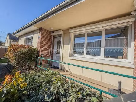 belle opportunité : maison lumineuse  jardin et grenier aménageable