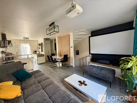 louvres - maison 4 pièces