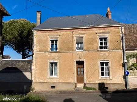 charmante maison avec vue