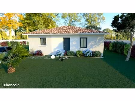 maison 3 pièces 70 m²
