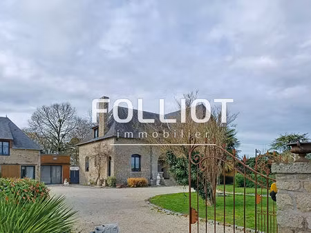 maison moidrey 12 pièce(s) 303 m2