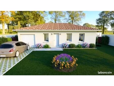 maison 3 pièces 70 m²