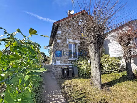 maison savigny sur orge 4 pièce(s) 75 m2