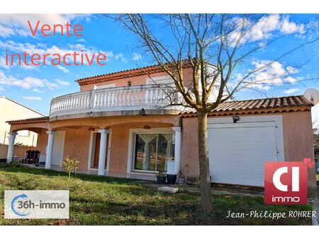 exclusivité villa type 5 de 149 m² à carcès