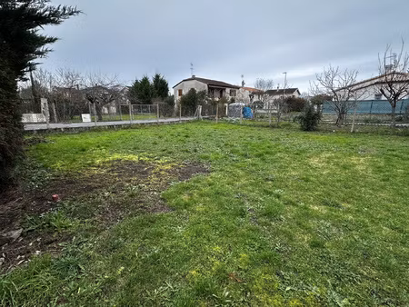 terrain constructible sur agen