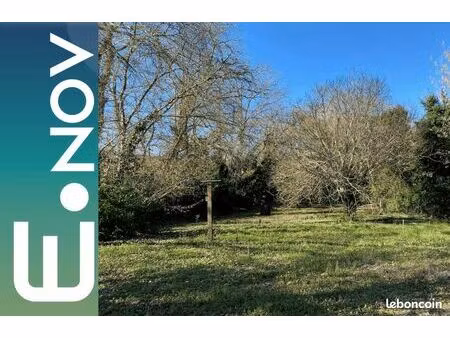 terrain 520 m² sanguinet