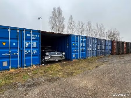 box / stockage / garage