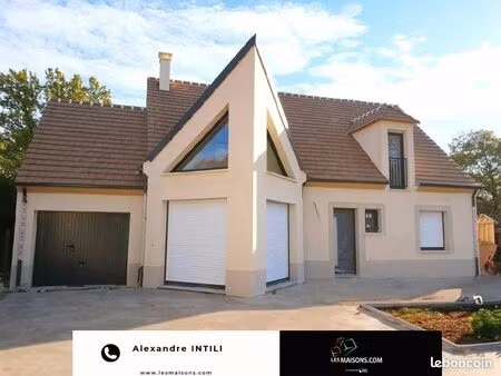 maison 6 pièces 114 m²