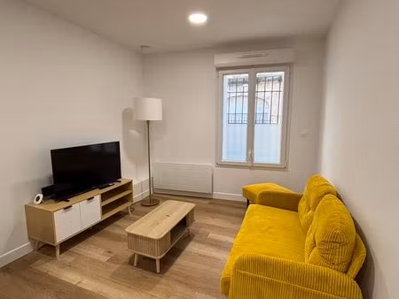 appartement de 61m2 - quartier saint michel