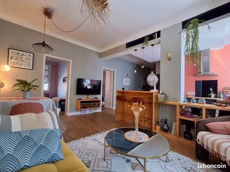 t3 bail classique meublé 1 an ou mobilité cosy et lumineux graslin hyper centre historique