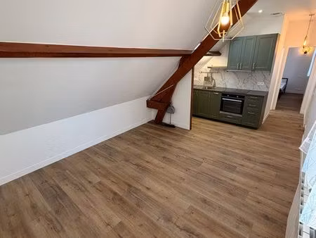 appartement 2 pièces