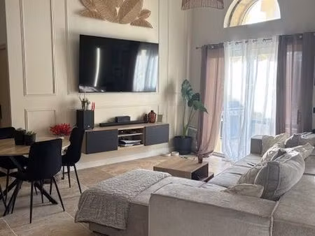 appartement st drézéry