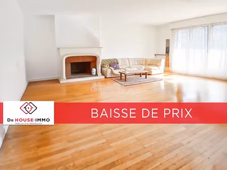 vente appartement 5 pièces 125.7 m² à sevres (92310)  639 000 €